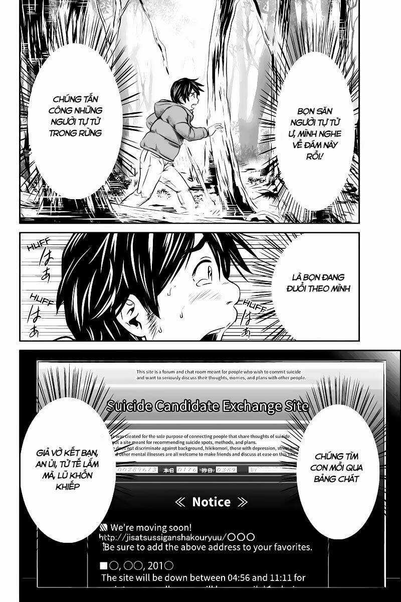 Money Fight Chapter 1 trang 10