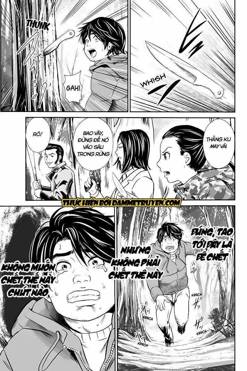 Money Fight Chapter 1 trang 11