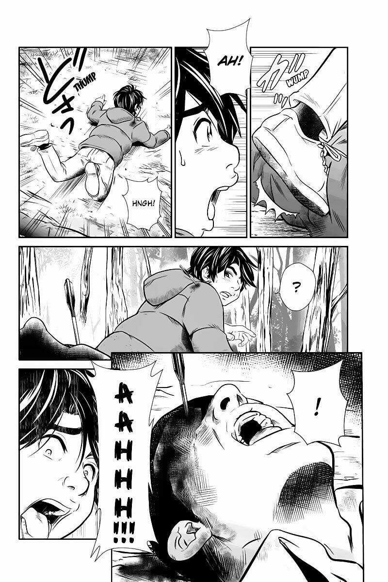 Money Fight Chapter 1 trang 12