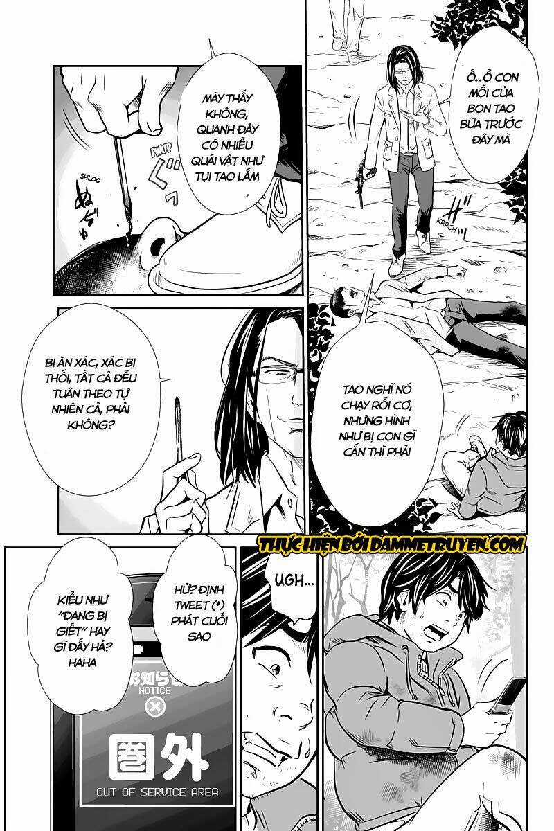 Money Fight Chapter 1 trang 13