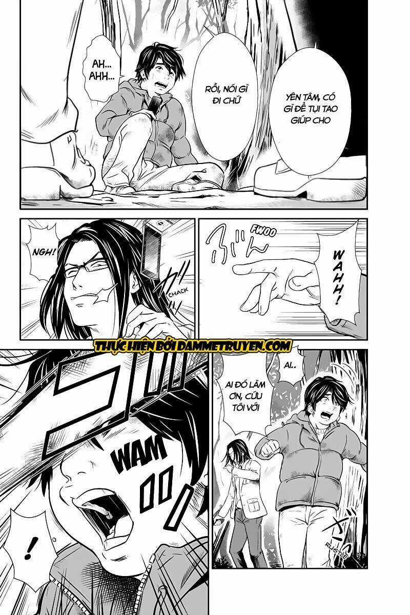 Money Fight Chapter 1 trang 14