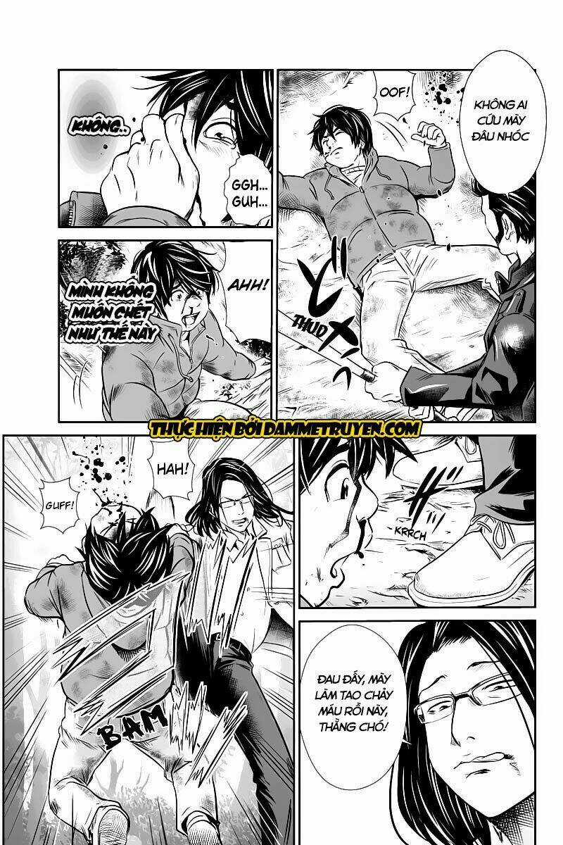 Money Fight Chapter 1 trang 15