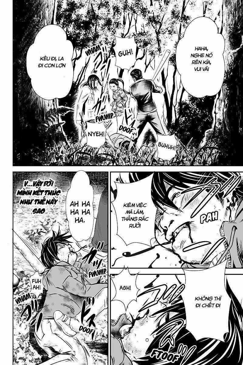 Money Fight Chapter 1 trang 16