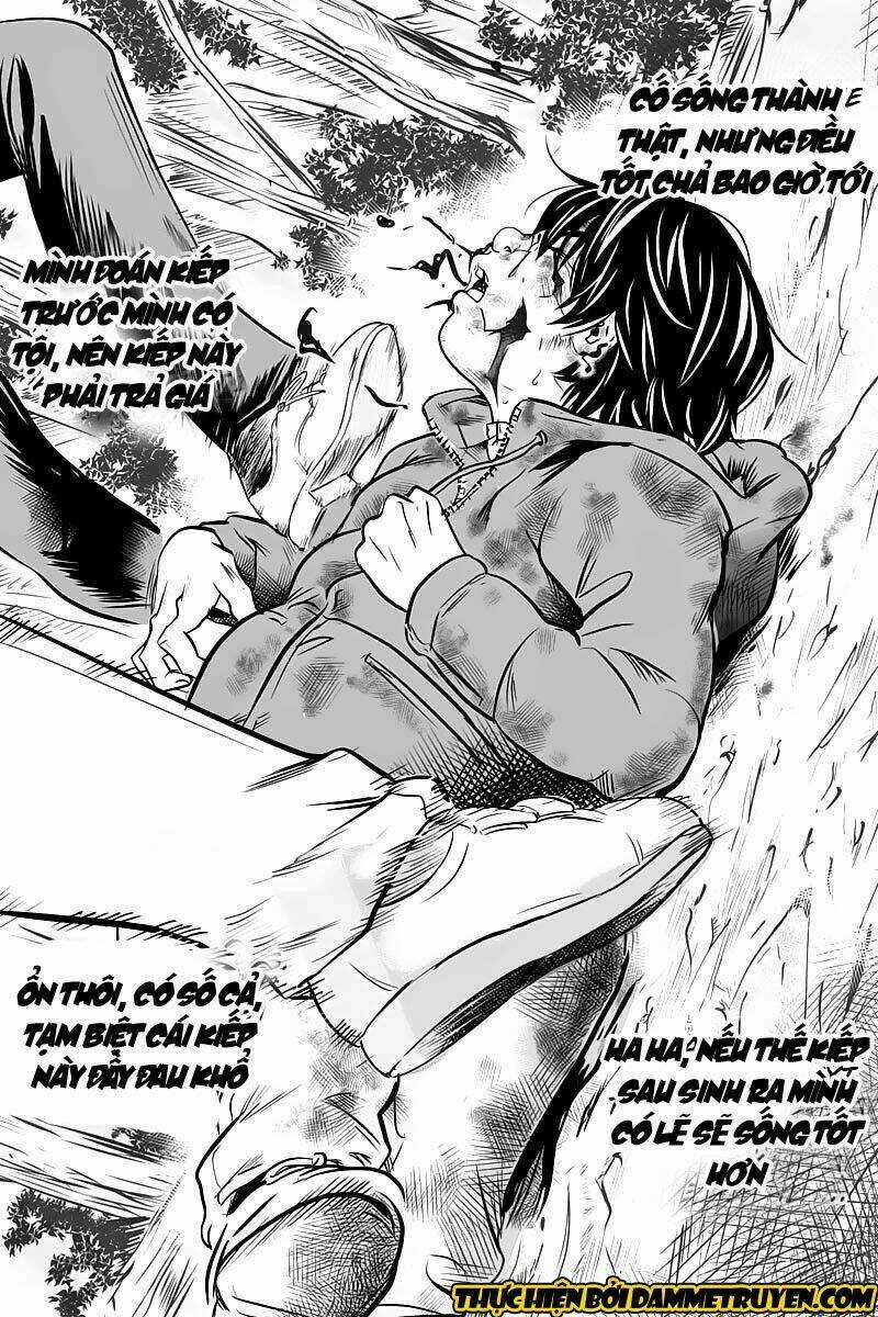 Money Fight Chapter 1 trang 17