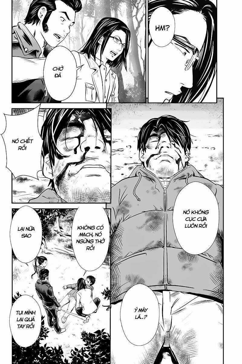 Money Fight Chapter 1 trang 18