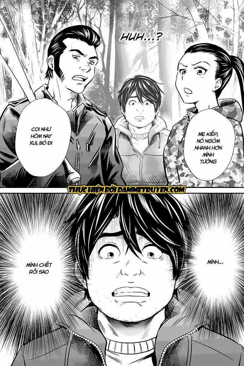 Money Fight Chapter 1 trang 19