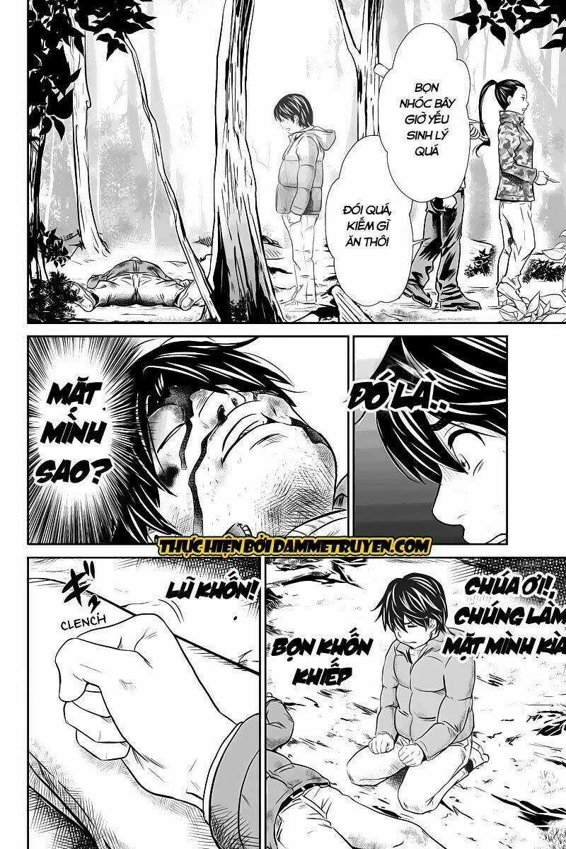 Money Fight Chapter 1 trang 20