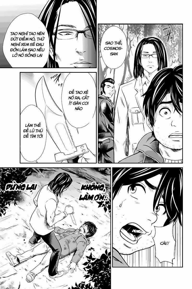 Money Fight Chapter 1 trang 21