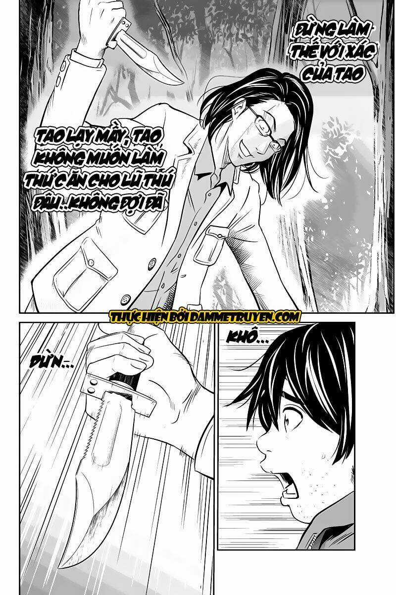 Money Fight Chapter 1 trang 22