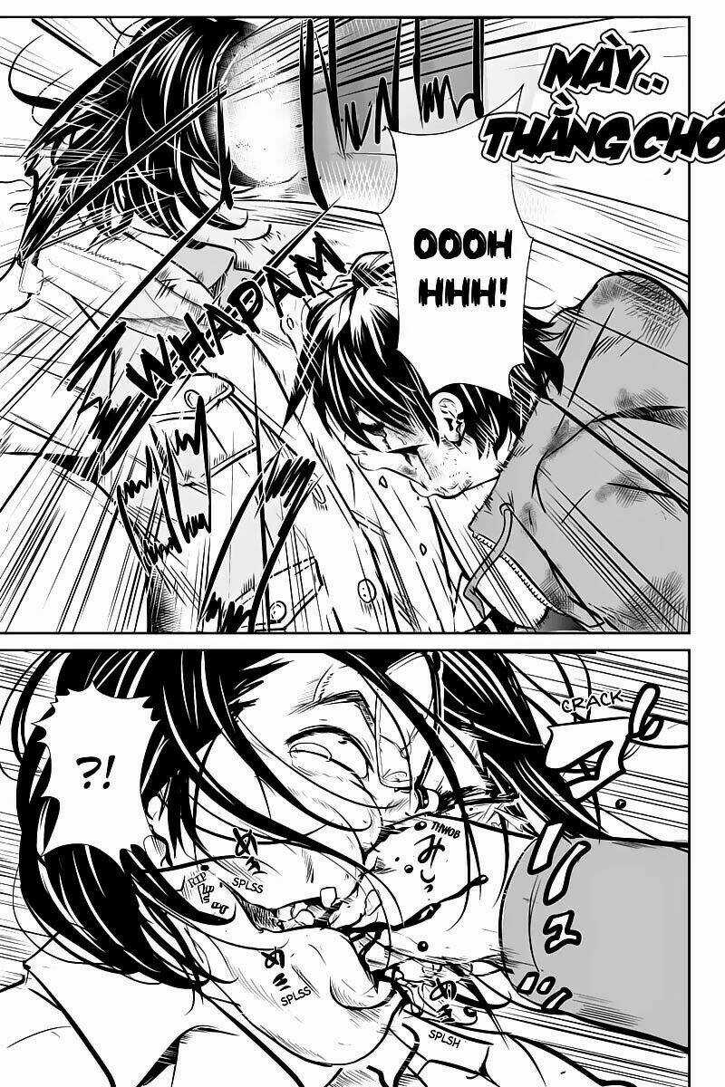 Money Fight Chapter 1 trang 25