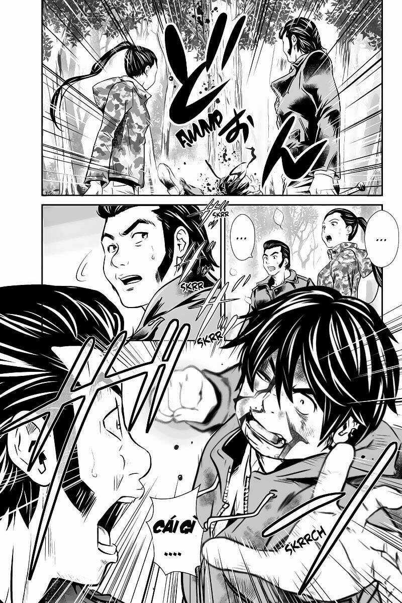 Money Fight Chapter 1 trang 27