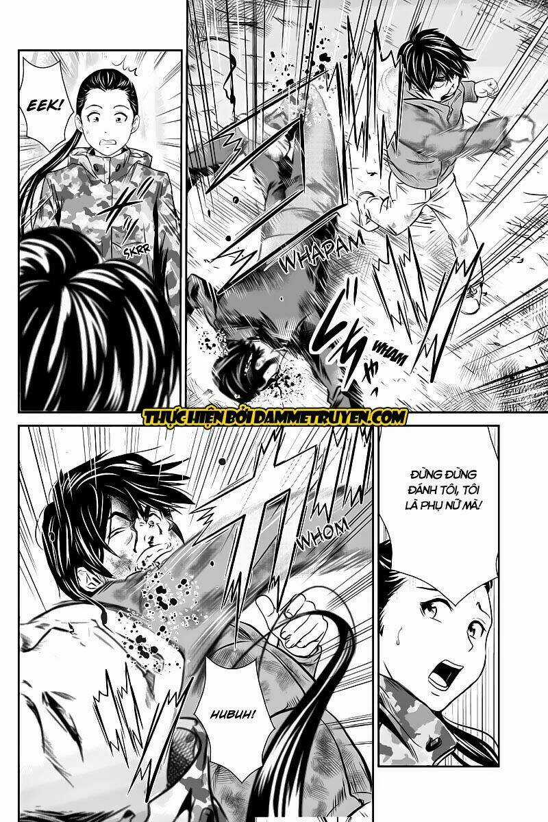 Money Fight Chapter 1 trang 28