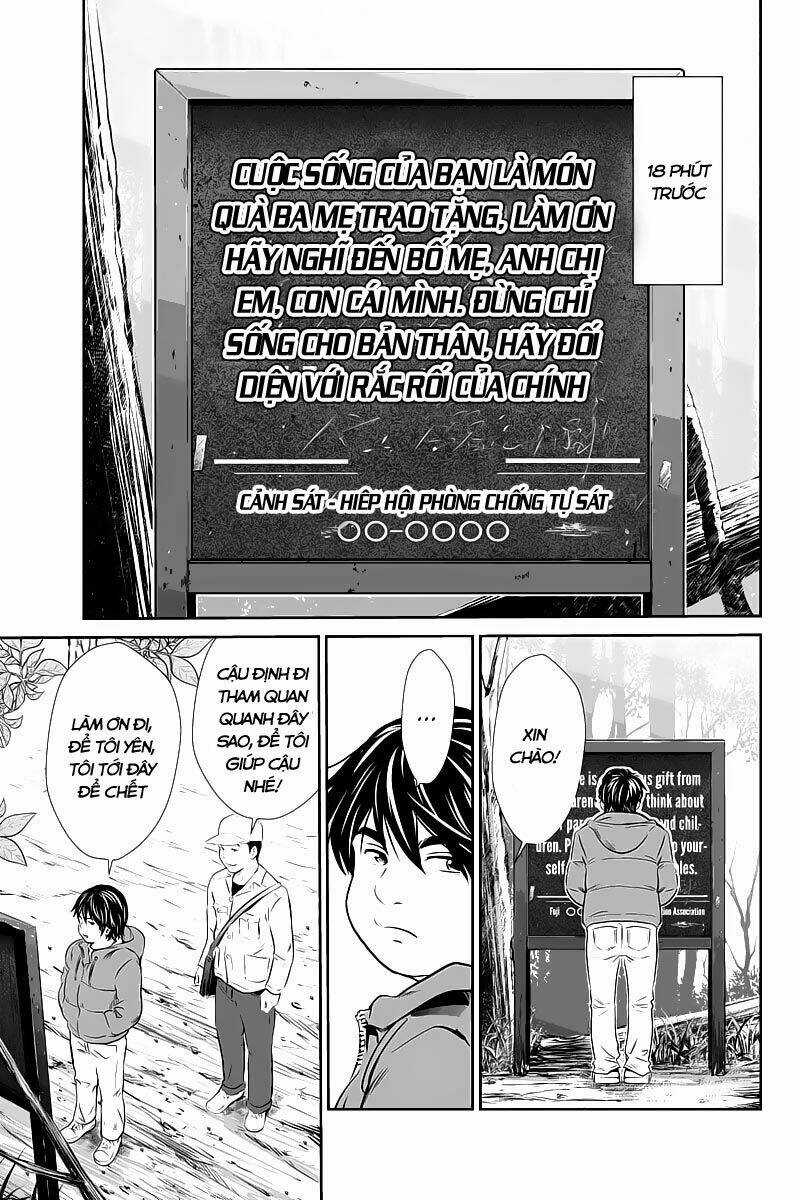 Money Fight Chapter 1 trang 3