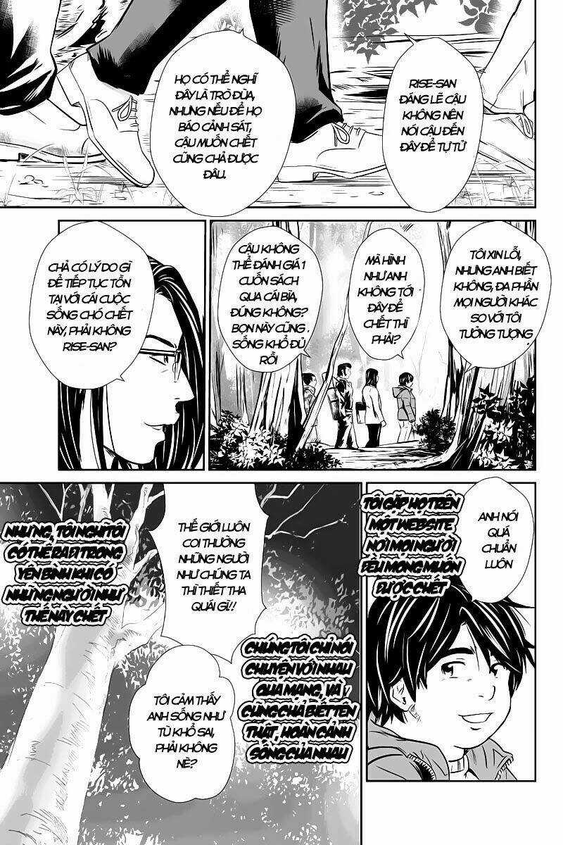 Money Fight Chapter 1 trang 5