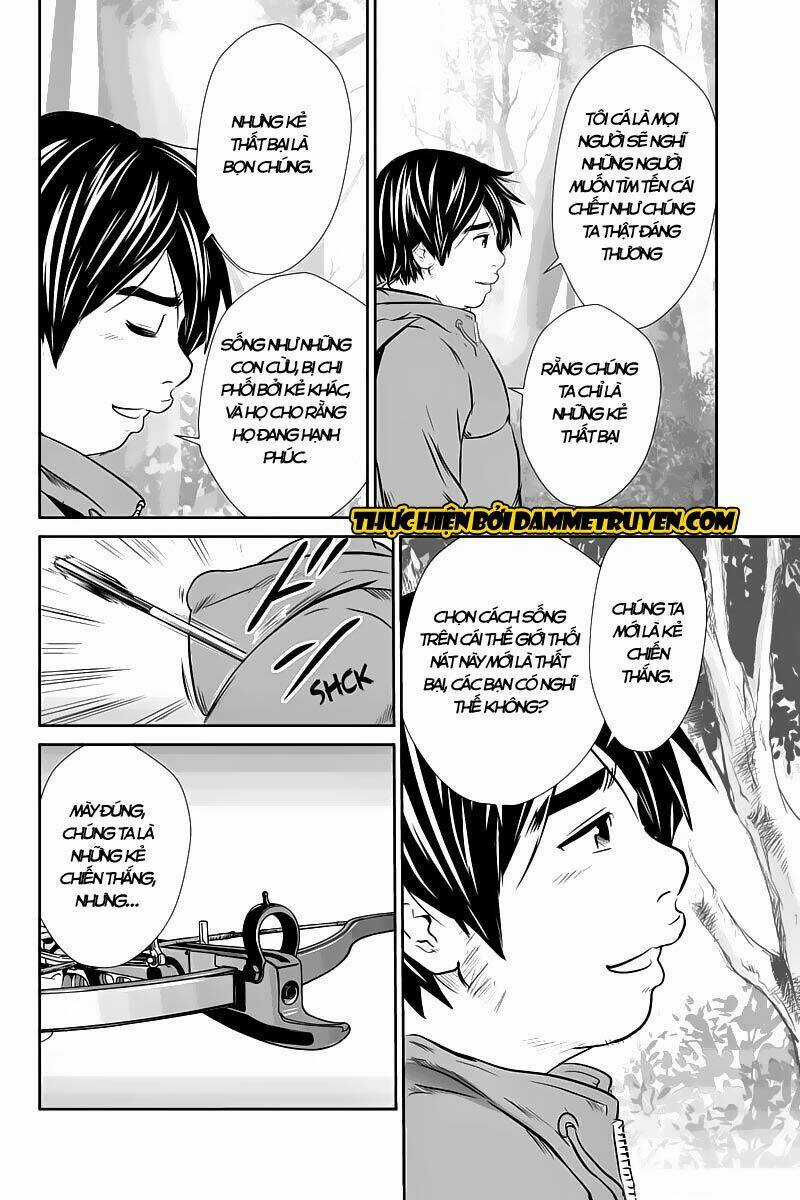 Money Fight Chapter 1 trang 6