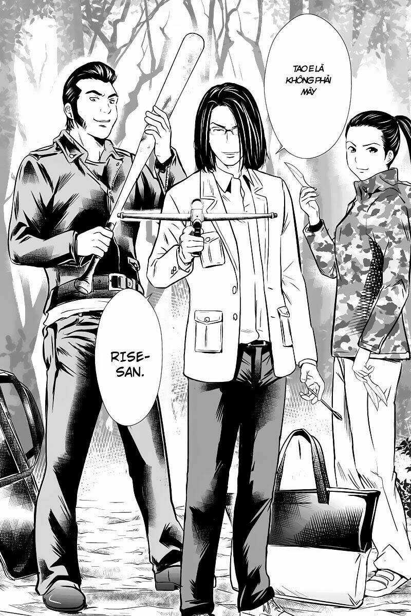 Money Fight Chapter 1 trang 7