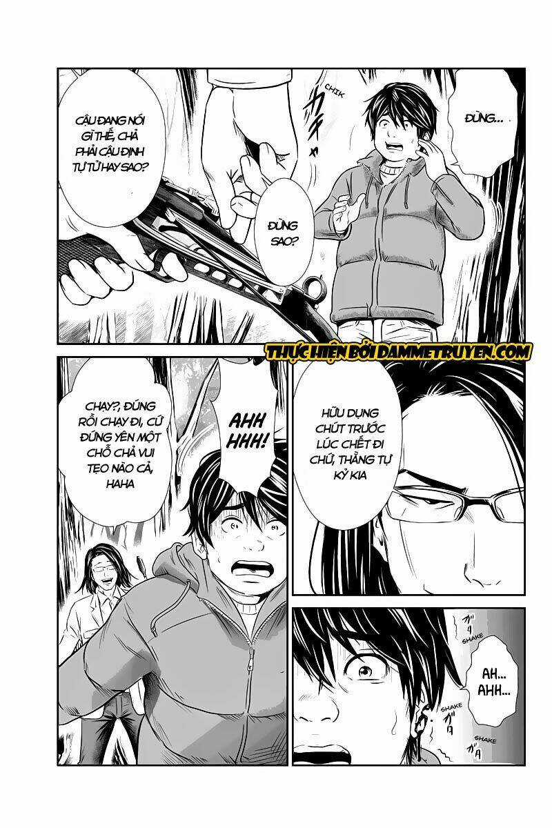 Money Fight Chapter 1 trang 9