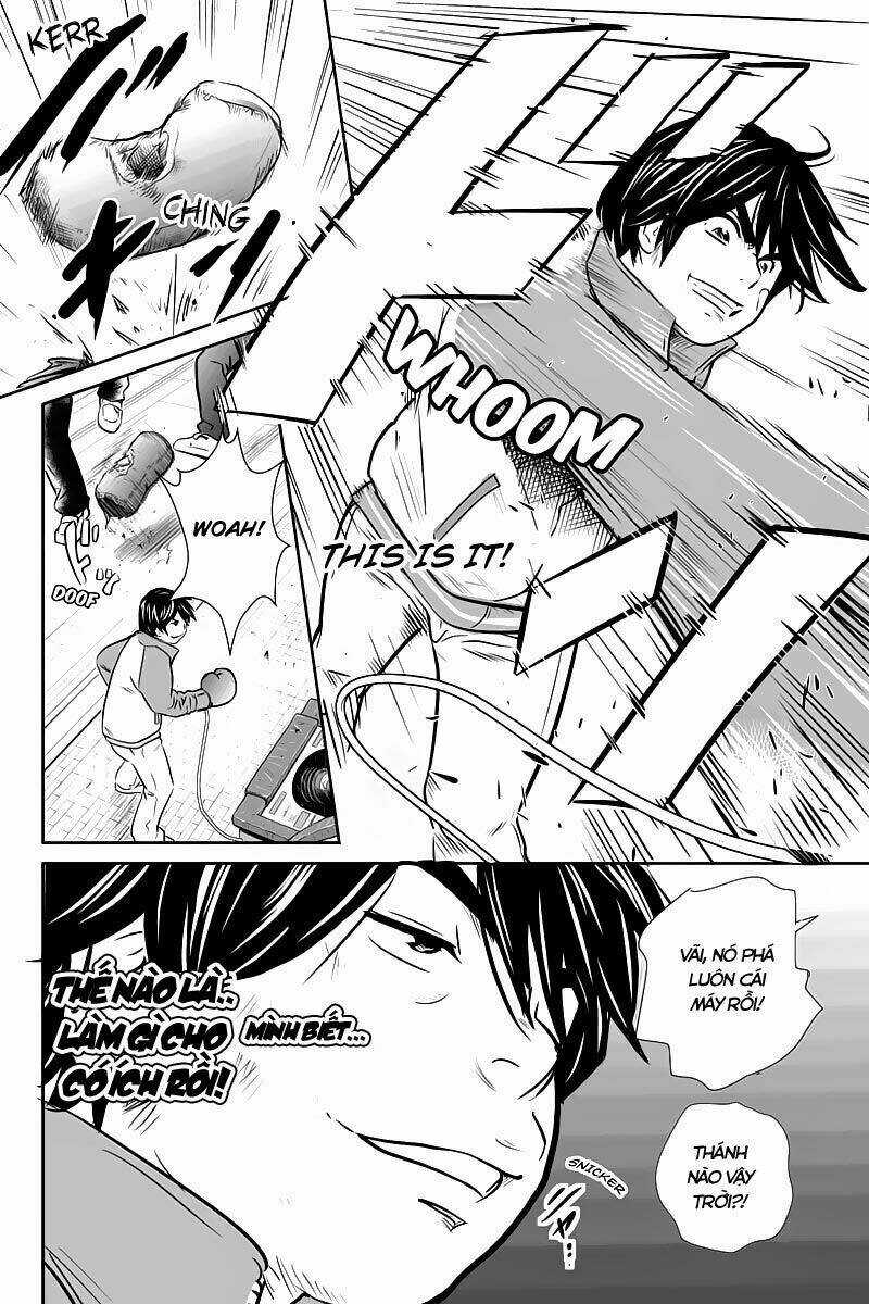 Money Fight Chapter 2 trang 11