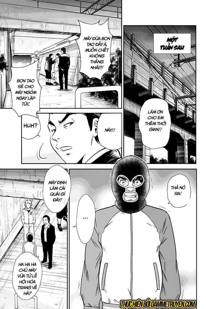 Money Fight Chapter 2 trang 12