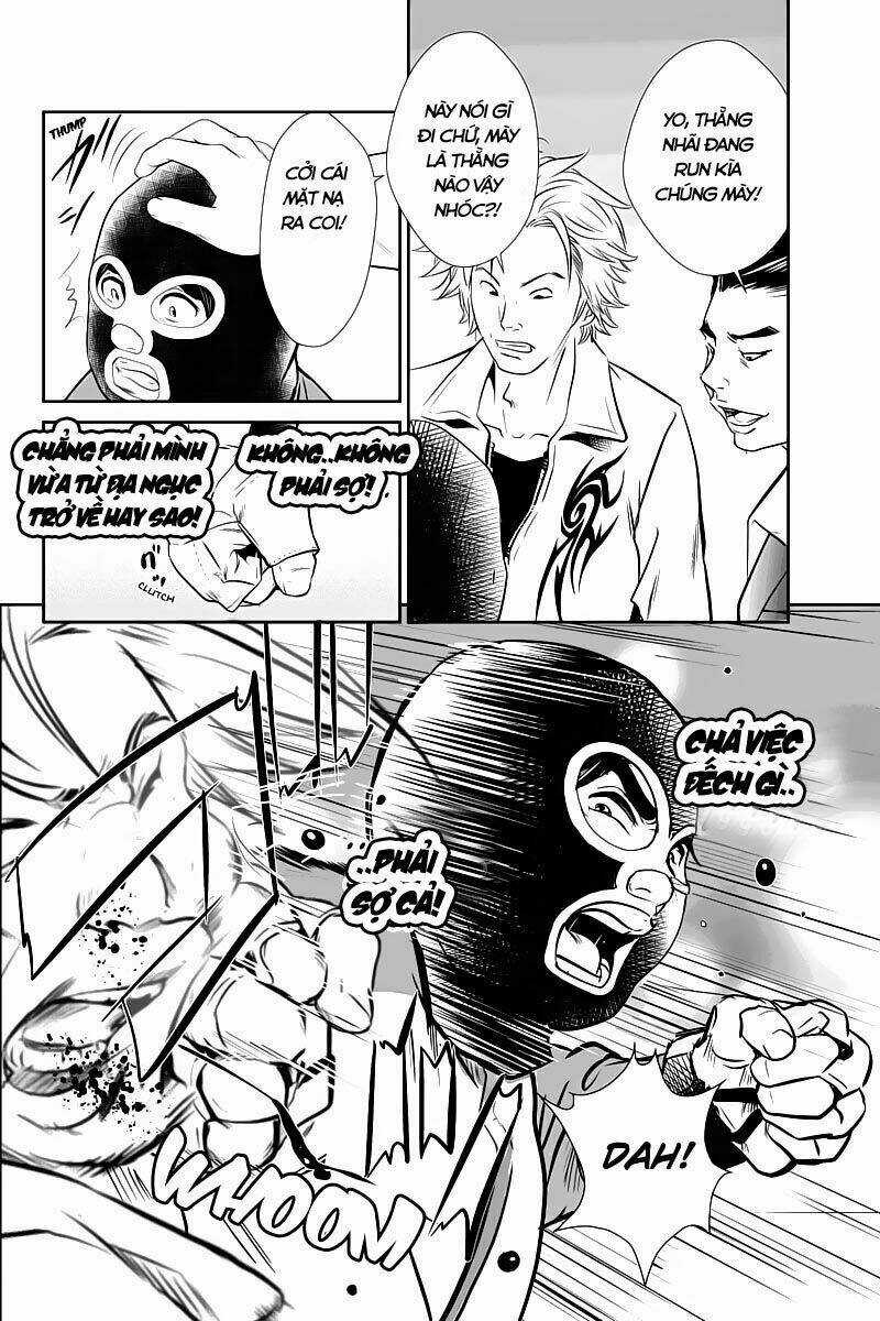Money Fight Chapter 2 trang 13