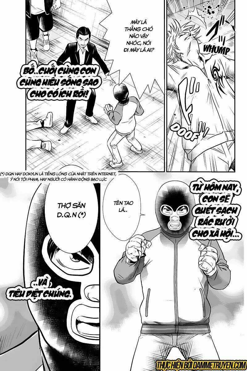 Money Fight Chapter 2 trang 14