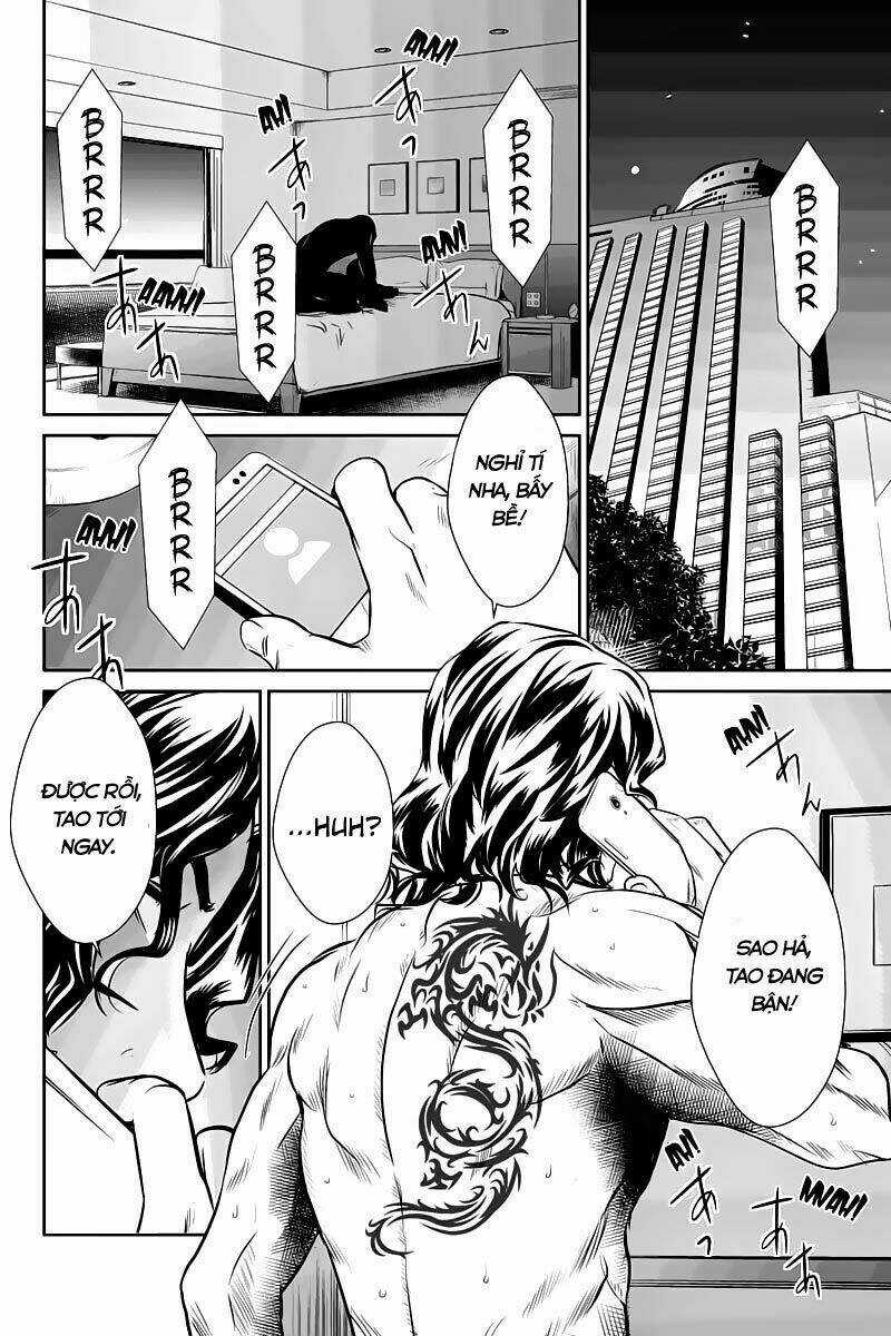 Money Fight Chapter 2 trang 15