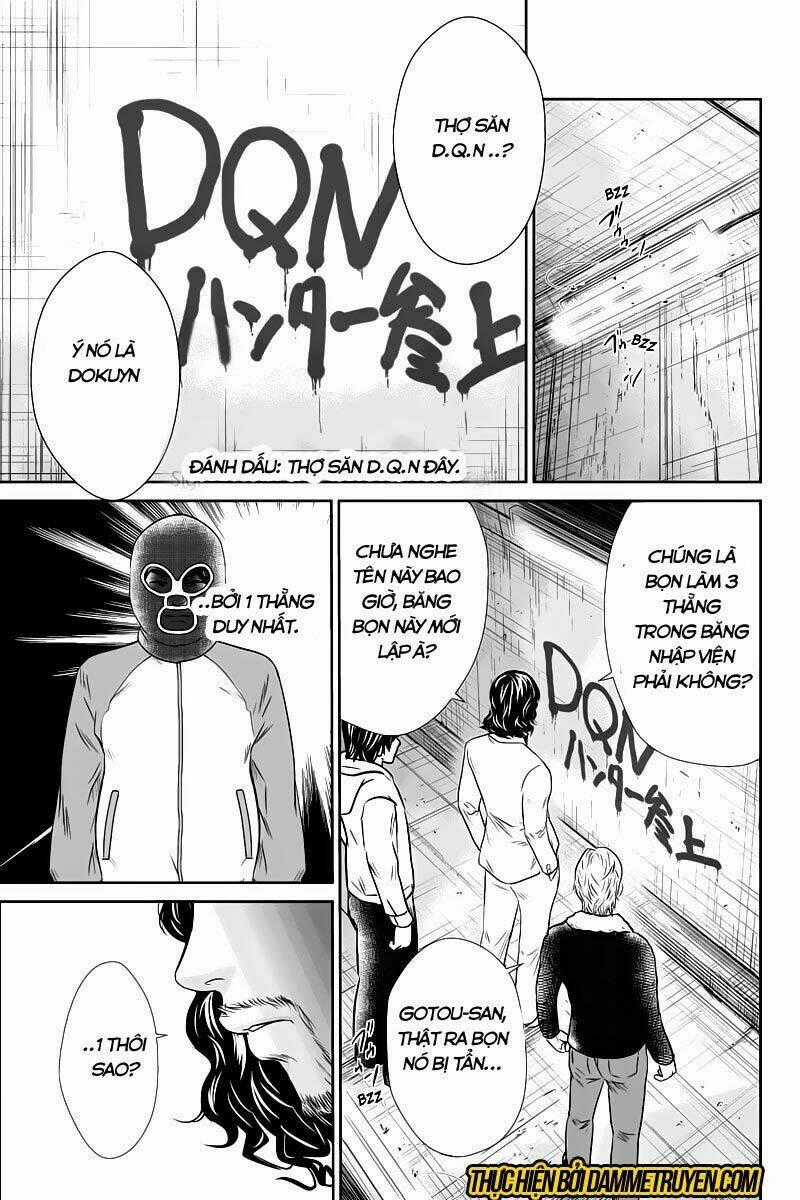 Money Fight Chapter 2 trang 16