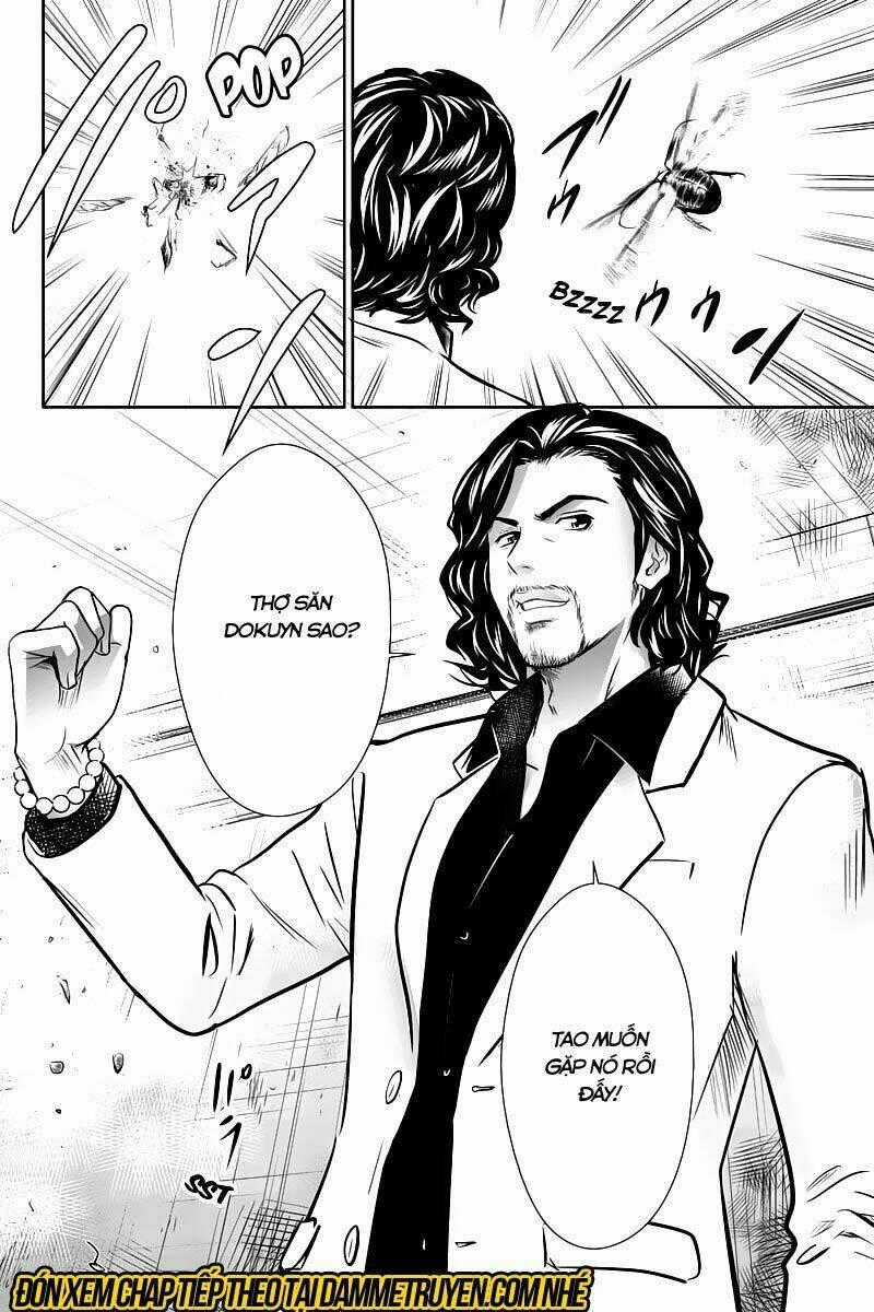 Money Fight Chapter 2 trang 17