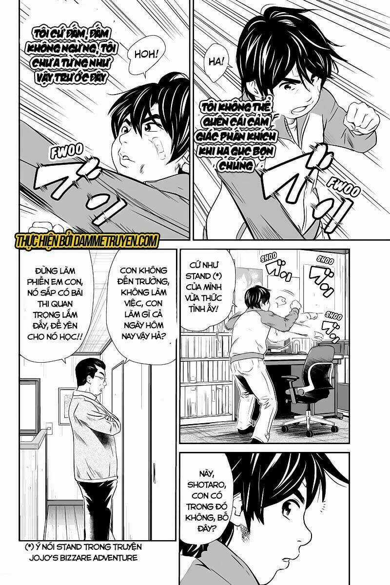 Money Fight Chapter 2 trang 4