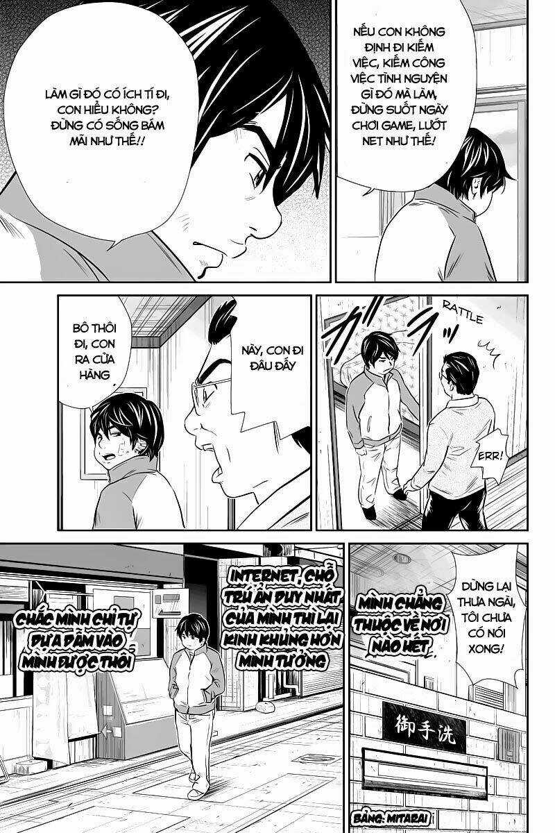 Money Fight Chapter 2 trang 5