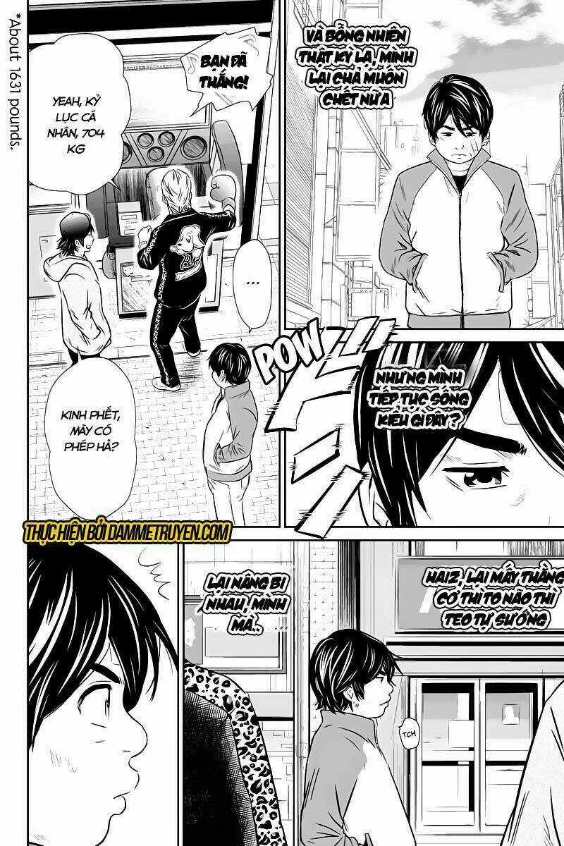 Money Fight Chapter 2 trang 6