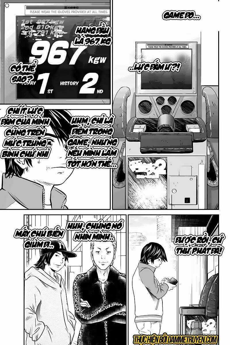 Money Fight Chapter 2 trang 7