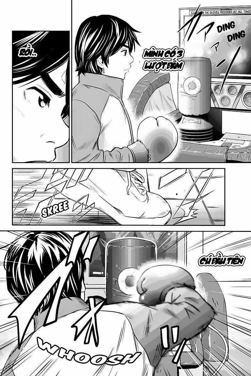 Money Fight Chapter 2 trang 8