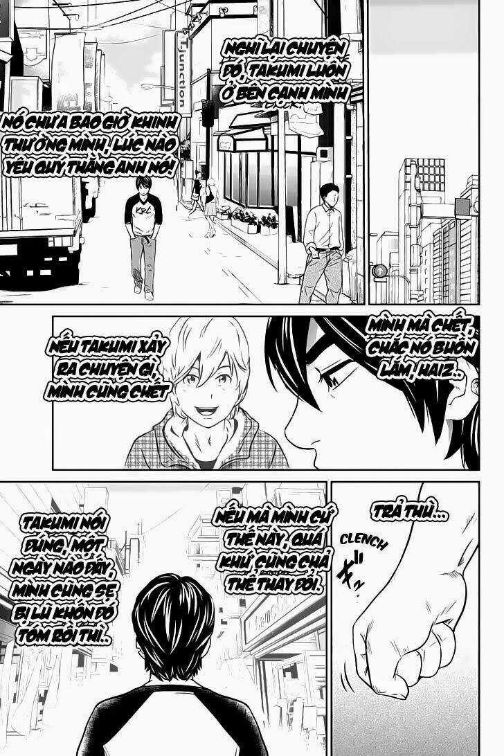 Money Fight Chapter 3 trang 10