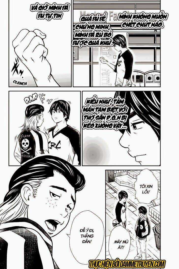 Money Fight Chapter 3 trang 11