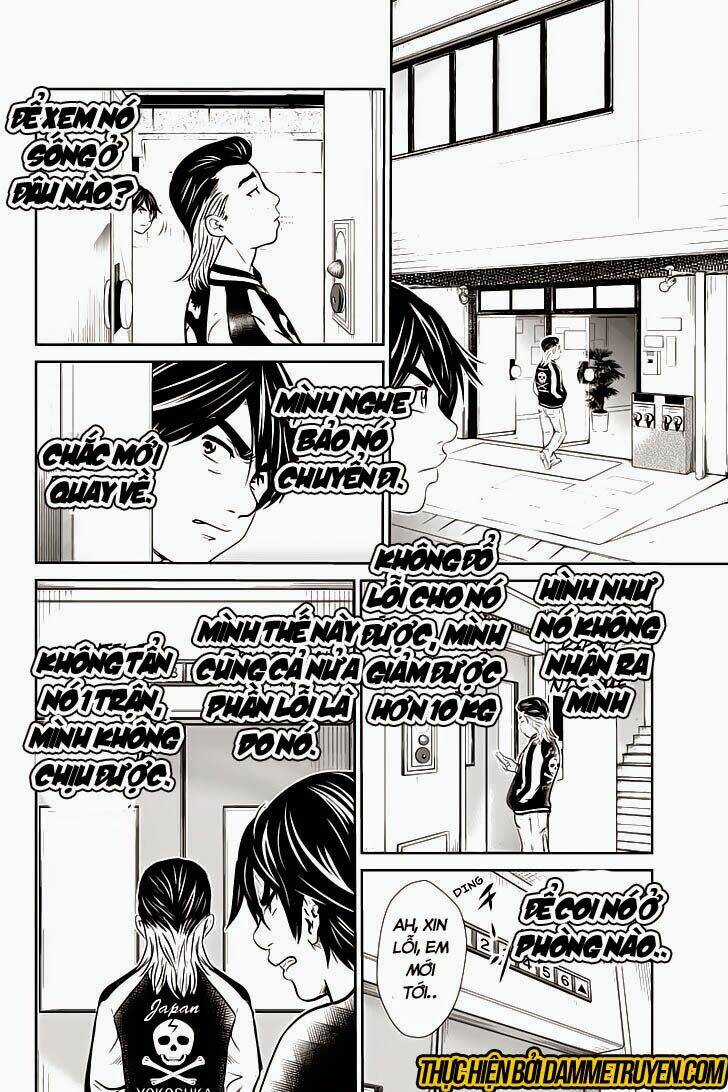 Money Fight Chapter 3 trang 13