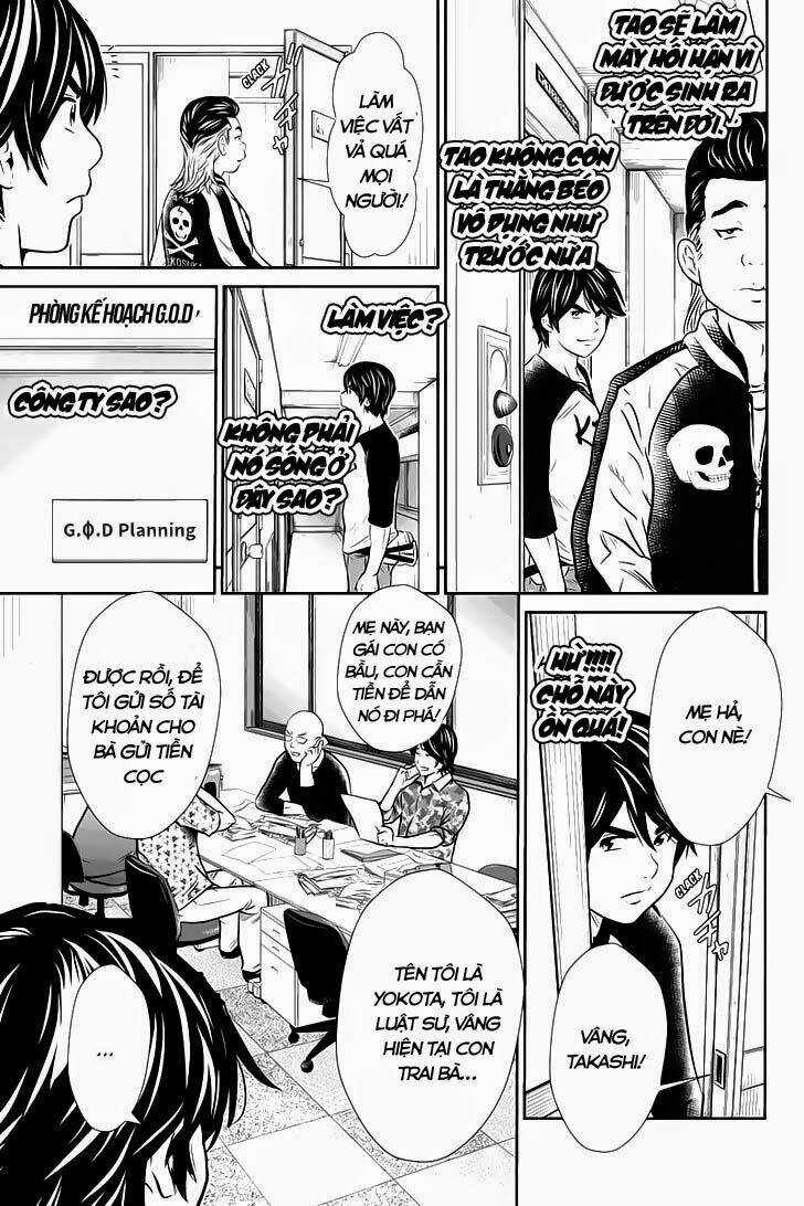 Money Fight Chapter 3 trang 14