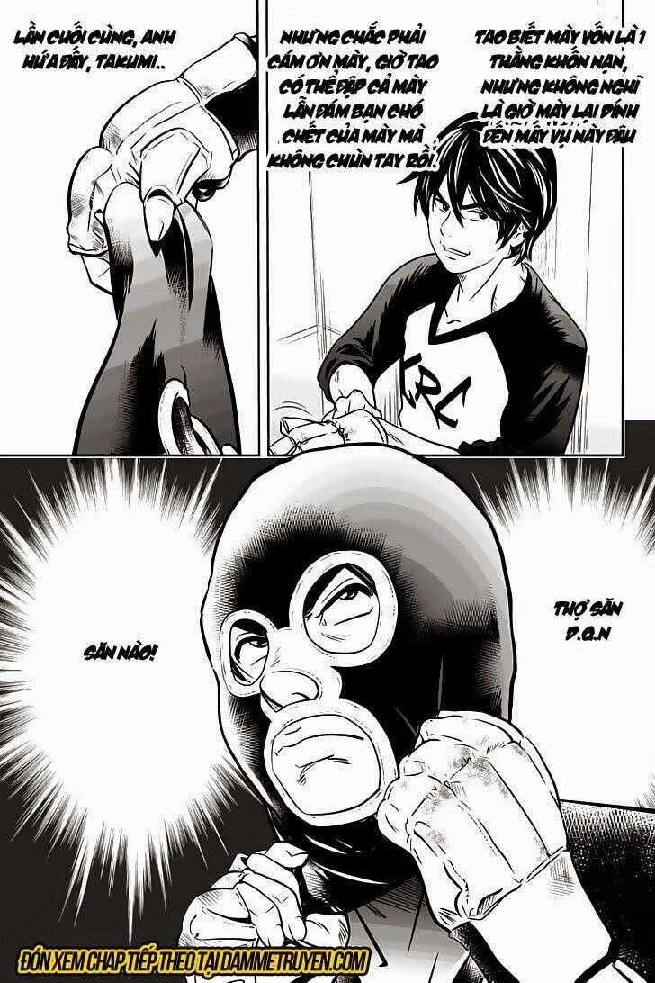 Money Fight Chapter 3 trang 16