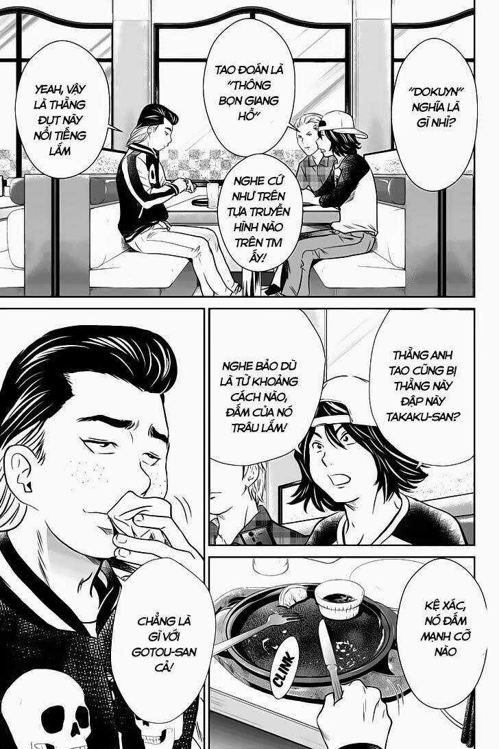 Money Fight Chapter 3 trang 2