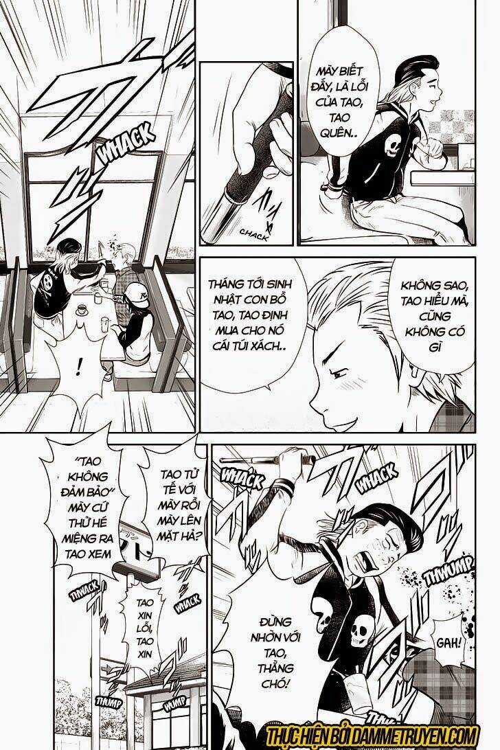 Money Fight Chapter 3 trang 4