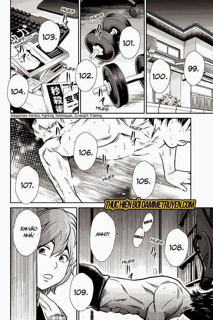 Money Fight Chapter 3 trang 5