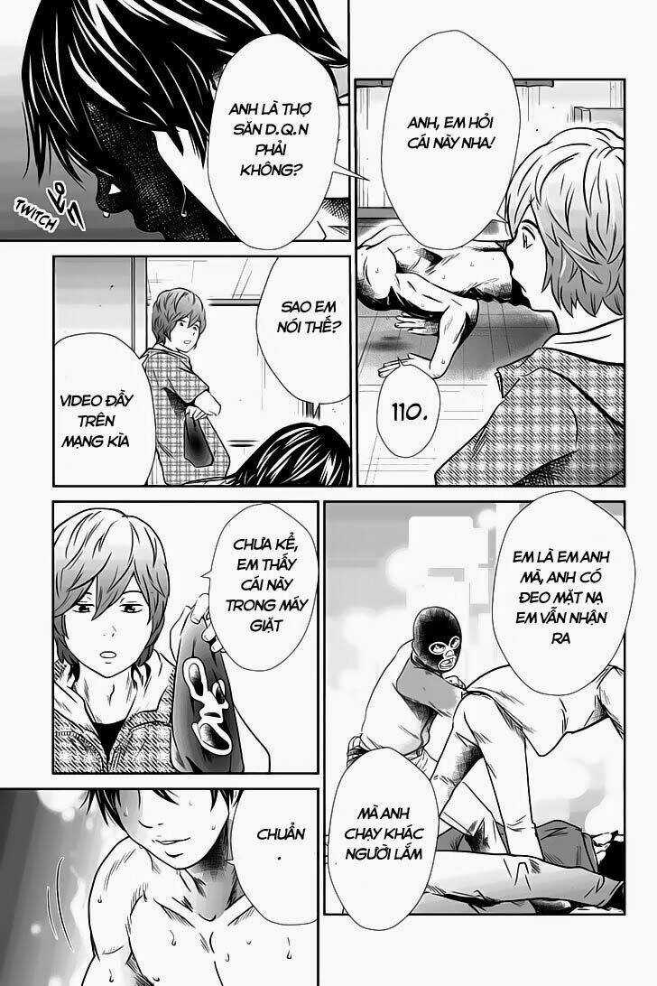 Money Fight Chapter 3 trang 6