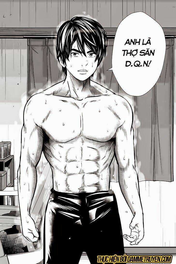 Money Fight Chapter 3 trang 7