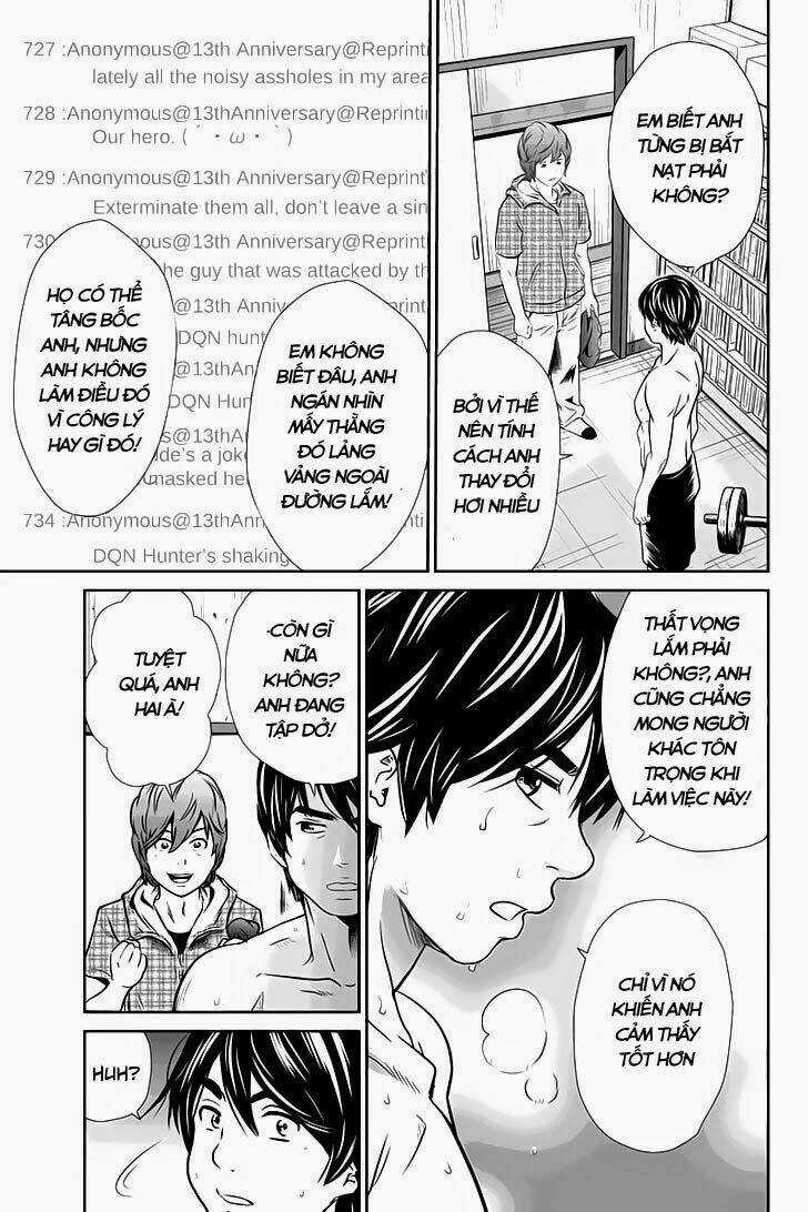 Money Fight Chapter 3 trang 8