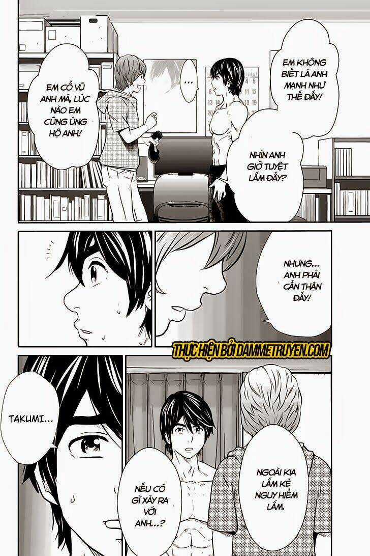 Money Fight Chapter 3 trang 9