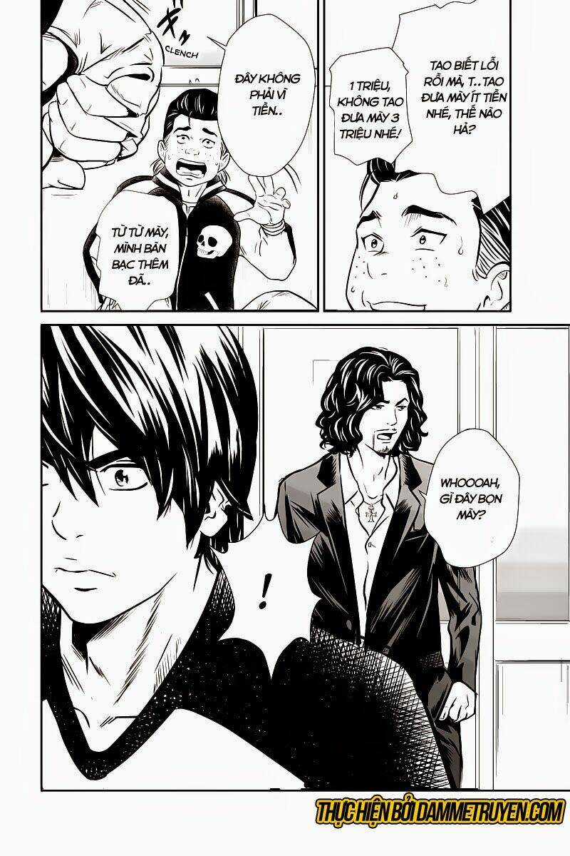 Money Fight Chapter 4 trang 11