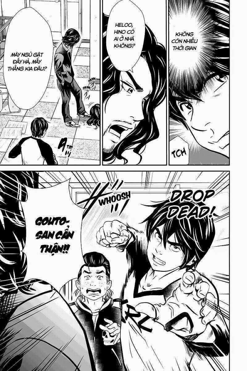 Money Fight Chapter 4 trang 12