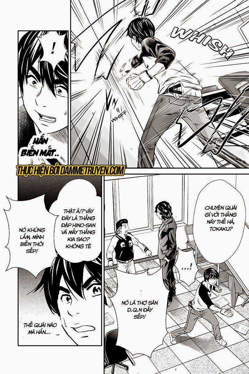 Money Fight Chapter 4 trang 13