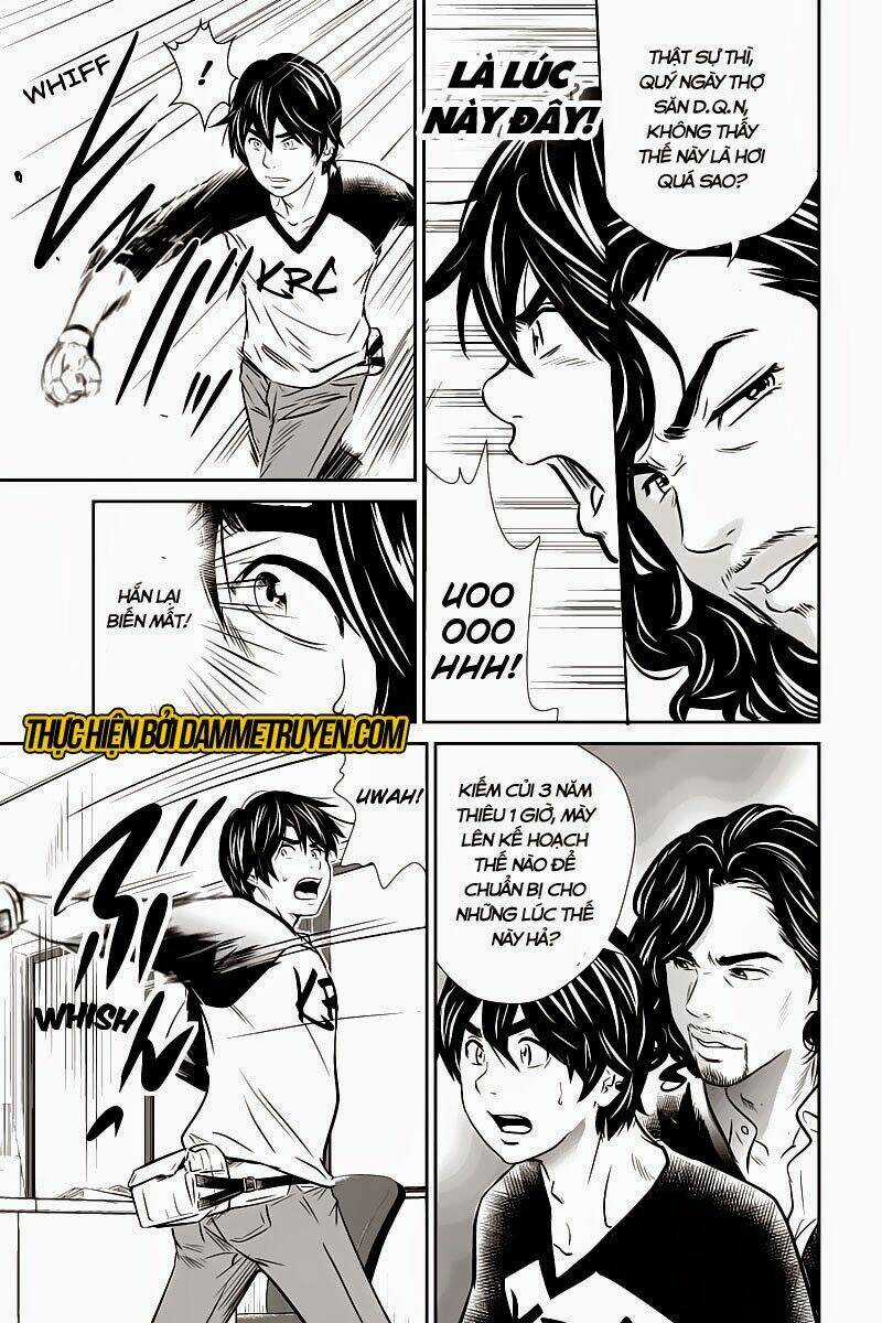 Money Fight Chapter 4 trang 14