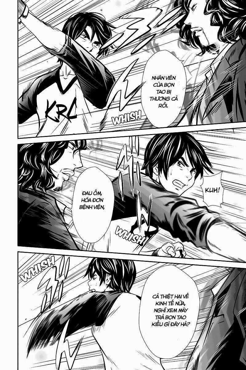 Money Fight Chapter 4 trang 15